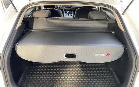 Haval F7x I, 2021 год, 1 900 000 рублей, 17 фотография