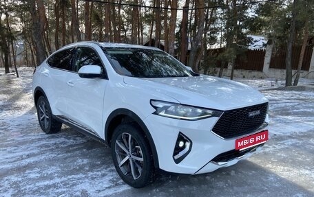 Haval F7x I, 2021 год, 1 900 000 рублей, 14 фотография