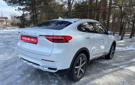 Haval F7x I, 2021 год, 1 900 000 рублей, 11 фотография