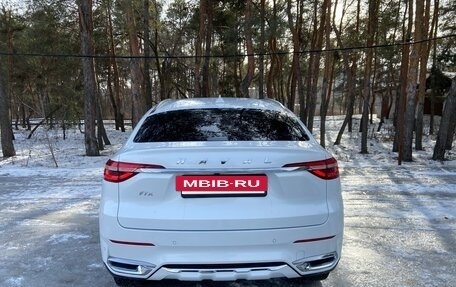 Haval F7x I, 2021 год, 1 900 000 рублей, 10 фотография