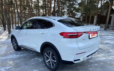 Haval F7x I, 2021 год, 1 900 000 рублей, 9 фотография