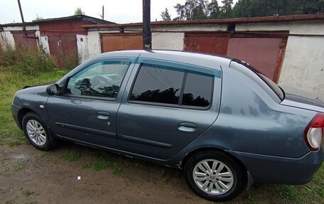 Renault Symbol I, 2007 год, 195 000 рублей, 2 фотография