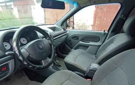 Renault Symbol I, 2007 год, 195 000 рублей, 6 фотография