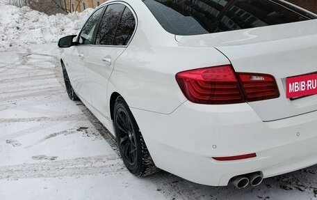 BMW 5 серия, 2013 год, 1 900 000 рублей, 4 фотография