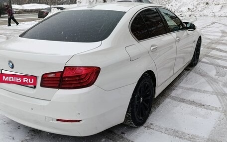 BMW 5 серия, 2013 год, 1 900 000 рублей, 3 фотография