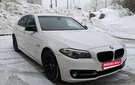 BMW 5 серия, 2013 год, 1 900 000 рублей, 2 фотография