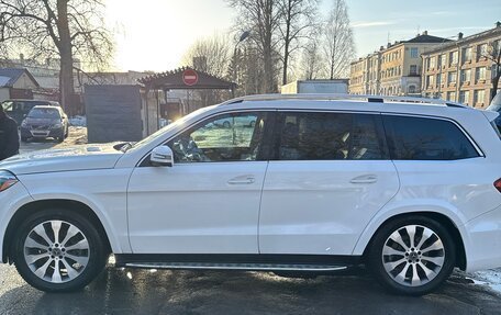 Mercedes-Benz GLS, 2019 год, 3 600 000 рублей, 2 фотография
