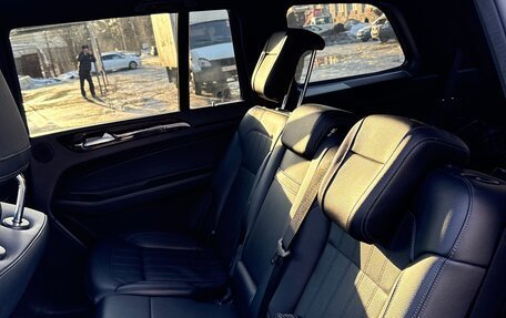 Mercedes-Benz GLS, 2019 год, 3 600 000 рублей, 9 фотография