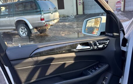 Mercedes-Benz GLS, 2019 год, 3 600 000 рублей, 7 фотография