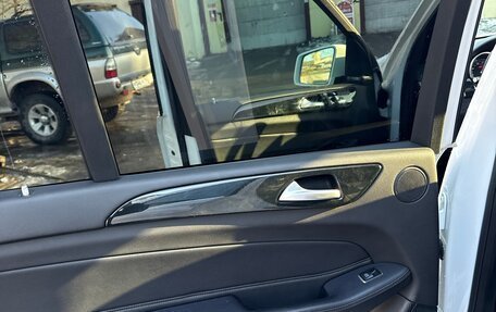 Mercedes-Benz GLS, 2019 год, 3 600 000 рублей, 8 фотография