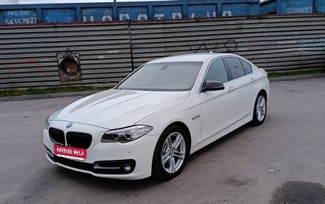BMW 5 серия, 2013 год, 1 900 000 рублей, 8 фотография