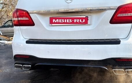 Mercedes-Benz GLS, 2019 год, 3 600 000 рублей, 4 фотография