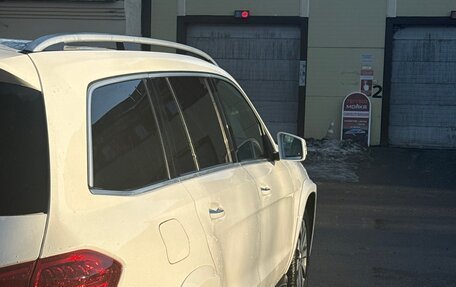 Mercedes-Benz GLS, 2019 год, 3 600 000 рублей, 17 фотография