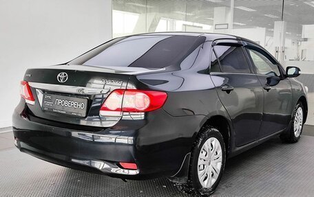 Toyota Corolla, 2011 год, 1 085 000 рублей, 6 фотография