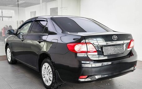 Toyota Corolla, 2011 год, 1 085 000 рублей, 8 фотография