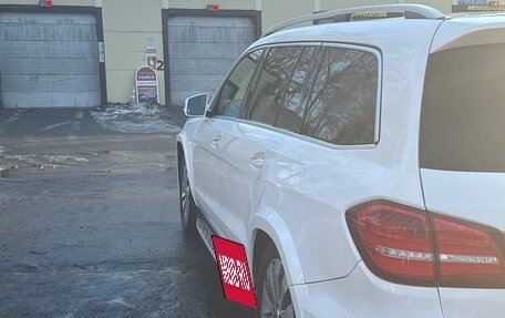 Mercedes-Benz GLS, 2019 год, 3 600 000 рублей, 16 фотография