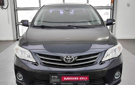 Toyota Corolla, 2011 год, 1 085 000 рублей, 2 фотография