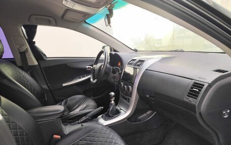 Toyota Corolla, 2011 год, 1 085 000 рублей, 13 фотография