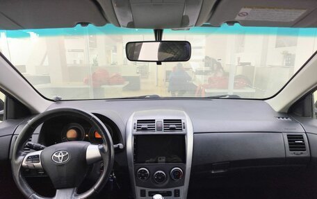 Toyota Corolla, 2011 год, 1 085 000 рублей, 17 фотография