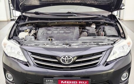 Toyota Corolla, 2011 год, 1 085 000 рублей, 11 фотография