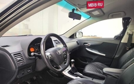 Toyota Corolla, 2011 год, 1 085 000 рублей, 20 фотография