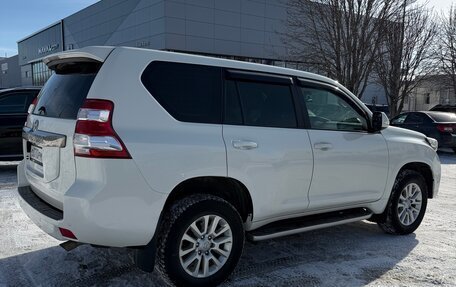 Toyota Land Cruiser Prado 150 рестайлинг 2, 2014 год, 3 500 000 рублей, 6 фотография