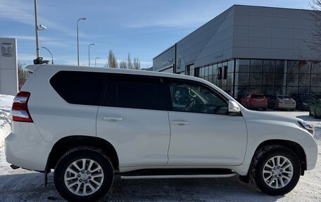 Toyota Land Cruiser Prado 150 рестайлинг 2, 2014 год, 3 500 000 рублей, 7 фотография