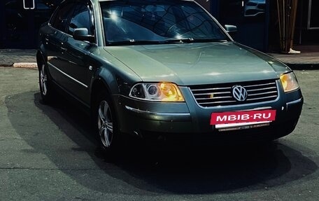 Volkswagen Passat B5+ рестайлинг, 2002 год, 450 000 рублей, 2 фотография