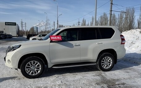 Toyota Land Cruiser Prado 150 рестайлинг 2, 2014 год, 3 500 000 рублей, 3 фотография