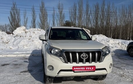 Toyota Land Cruiser Prado 150 рестайлинг 2, 2014 год, 3 500 000 рублей, 8 фотография