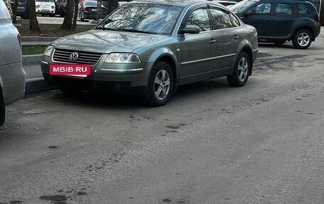 Volkswagen Passat B5+ рестайлинг, 2002 год, 450 000 рублей, 3 фотография
