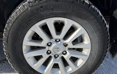 Toyota Land Cruiser Prado 150 рестайлинг 2, 2014 год, 3 500 000 рублей, 10 фотография