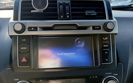 Toyota Land Cruiser Prado 150 рестайлинг 2, 2014 год, 3 500 000 рублей, 19 фотография