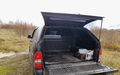 SsangYong Actyon Sports II, 2008 год, 500 000 рублей, 2 фотография