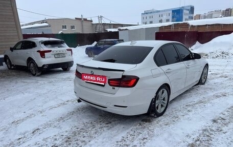 BMW 3 серия, 2013 год, 1 600 000 рублей, 5 фотография