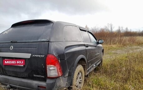 SsangYong Actyon Sports II, 2008 год, 500 000 рублей, 5 фотография