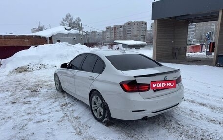 BMW 3 серия, 2013 год, 1 600 000 рублей, 7 фотография
