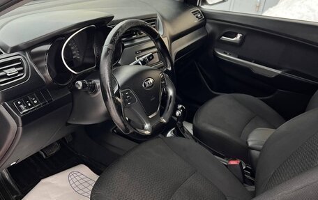 KIA Rio III рестайлинг, 2015 год, 865 000 рублей, 6 фотография