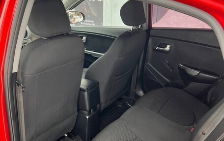 KIA Rio III рестайлинг, 2015 год, 865 000 рублей, 9 фотография