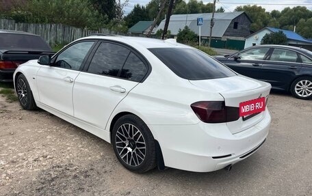 BMW 3 серия, 2013 год, 1 600 000 рублей, 13 фотография