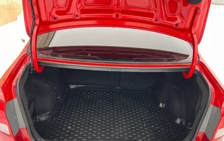 KIA Rio III рестайлинг, 2015 год, 865 000 рублей, 10 фотография