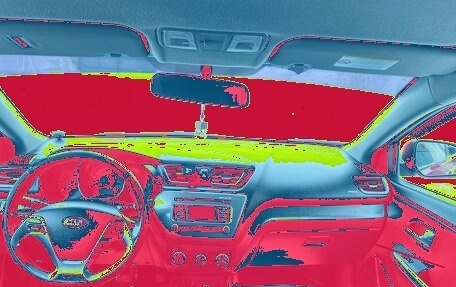 KIA Rio III рестайлинг, 2015 год, 865 000 рублей, 8 фотография