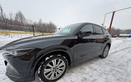 Mazda CX-5 II, 2023 год, 5 150 000 рублей, 18 фотография