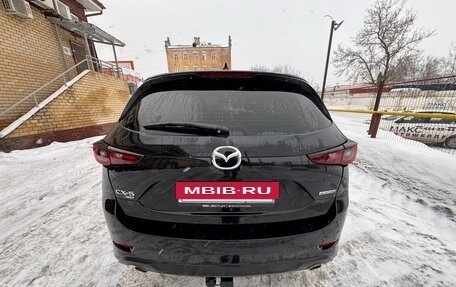 Mazda CX-5 II, 2023 год, 5 150 000 рублей, 22 фотография