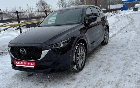 Mazda CX-5 II, 2023 год, 5 150 000 рублей, 29 фотография