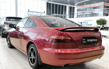 Honda Accord VII рестайлинг, 2003 год, 499 000 рублей, 7 фотография