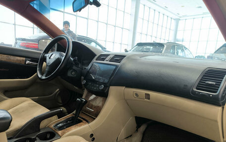 Honda Accord VII рестайлинг, 2003 год, 499 000 рублей, 11 фотография