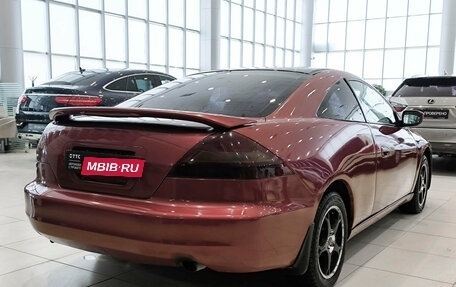 Honda Accord VII рестайлинг, 2003 год, 499 000 рублей, 5 фотография