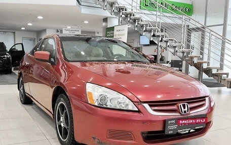 Honda Accord VII рестайлинг, 2003 год, 499 000 рублей, 3 фотография