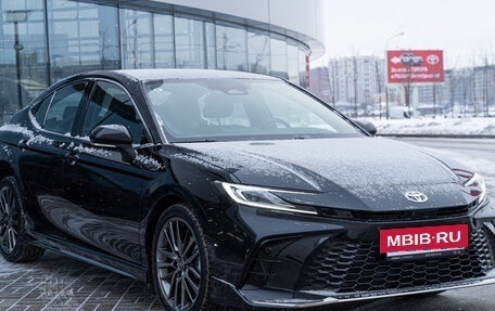 Toyota Camry, 2025 год, 4 579 000 рублей, 2 фотография